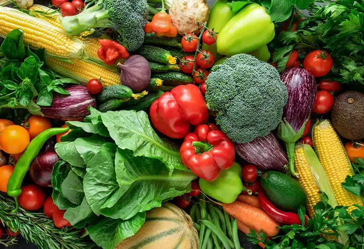 veggies